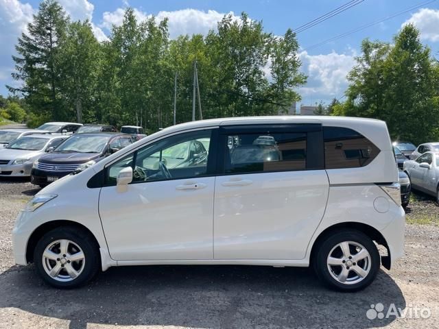 Honda Freed 1.5 AT, 2012, 11 000 км