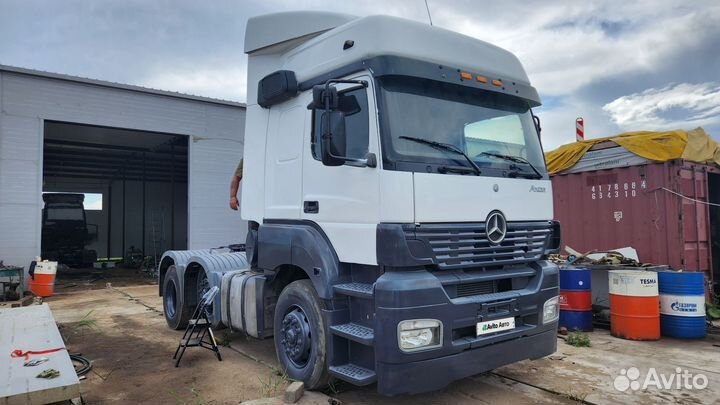 Mercedes-Benz Axor, 2004