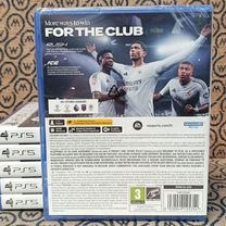 EA FC 25 PS5 (FIFA 25 PS5) Диск Новый