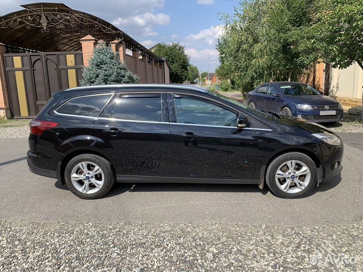 Ford Focus 2.0 AMT, 2013, 169 470 км