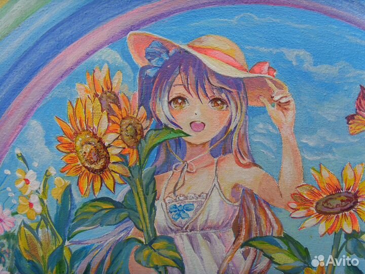 Напишу картину