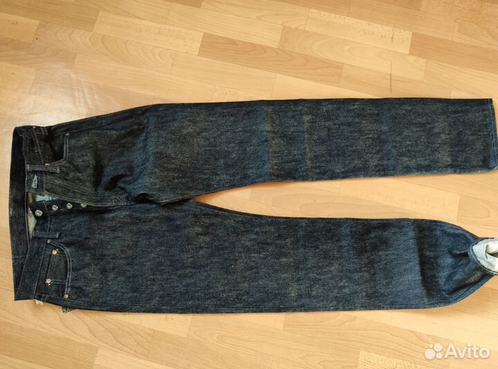 Samurai jeans S710XX 19oz 2ONE 