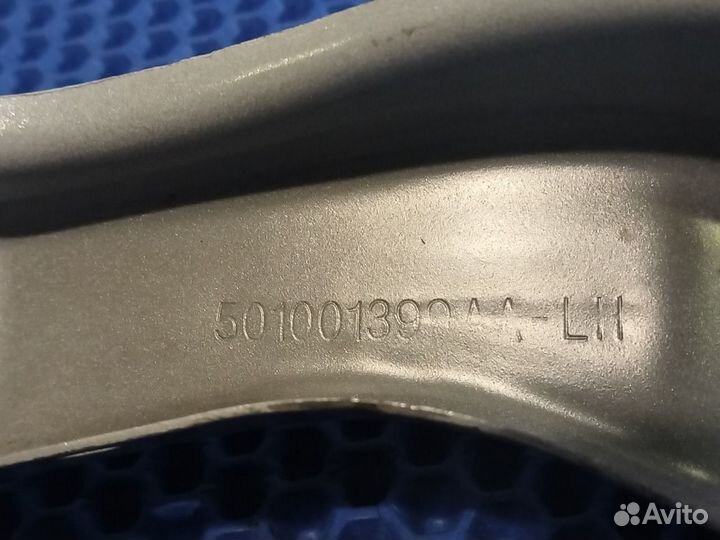 Кронштейн фары передний левый Chery Tiggo 7 Pro