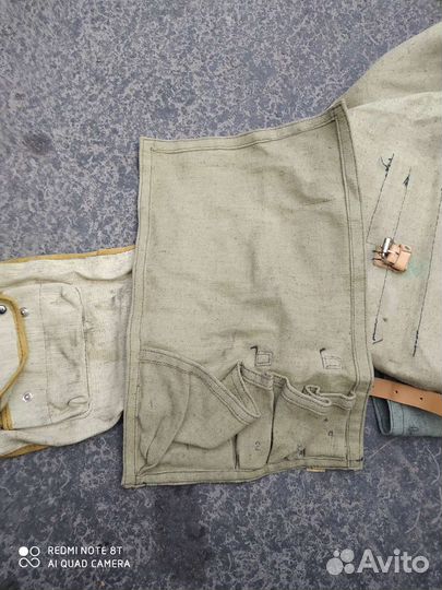 Сумка чехол для инструмента СССР