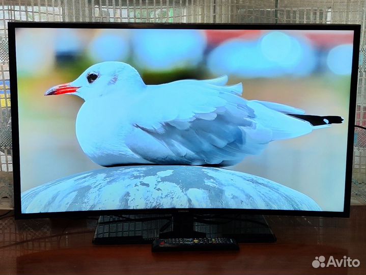 4K LED Samsung 40