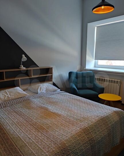 1-к. квартира, 35 м², 2/2 эт.