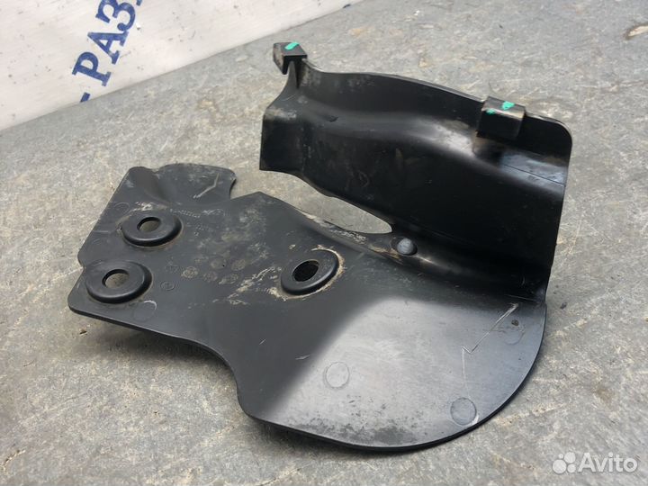 Щиток защита BMW X6