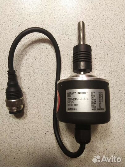 E50S8-2048-6-L-5-c энкодер инкрементальный