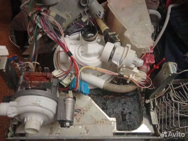 Посудомоечная машина Bosch srv33a13 на запчасти