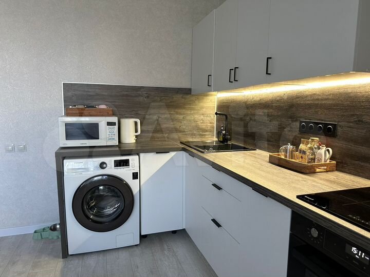 1-к. квартира, 48 м², 5/10 эт.