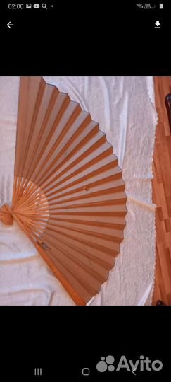 Веер на стену СССР