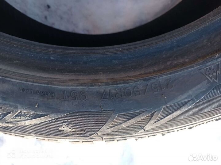 Sailun Ice Blazer WST3 215/50 R17