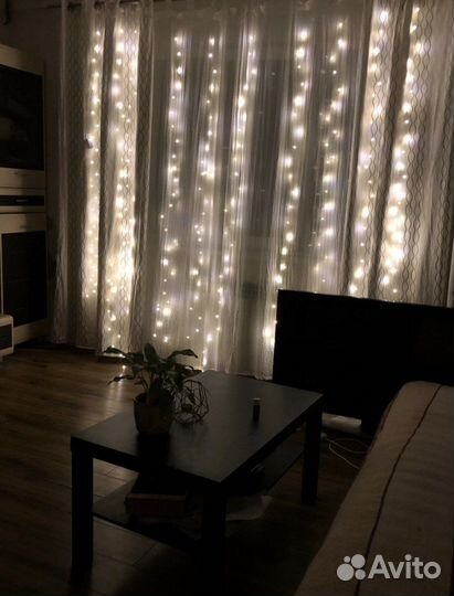 Гирлянда нити