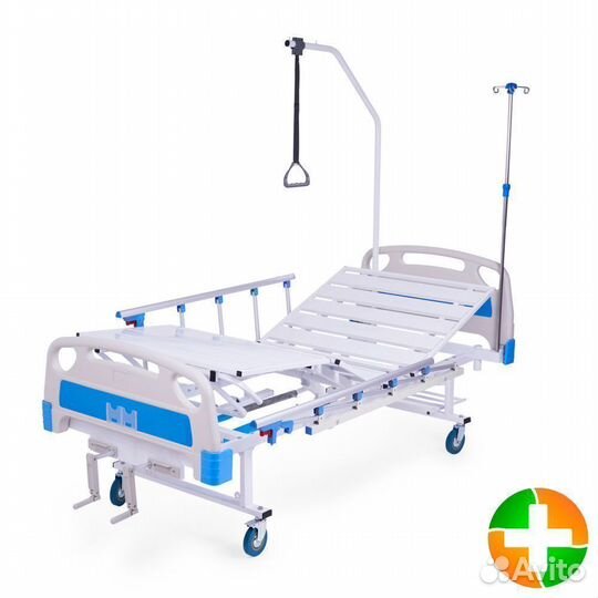 Кровать медицинская рс105-Б (доставим в Саранск)