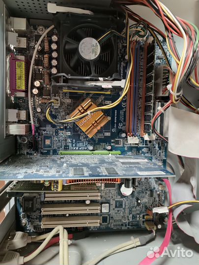 Компьютер XP