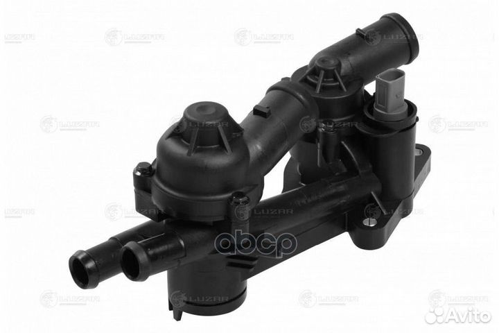 Термостат VW polo sedan 08- LT 1853 luzar