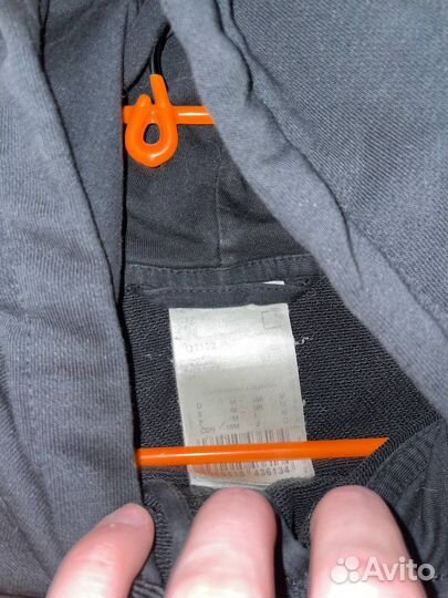 Зип худи adidas