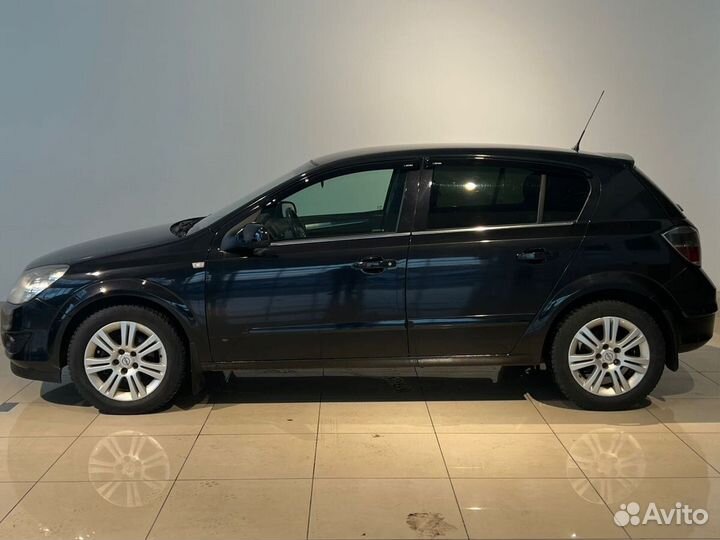 Opel Astra 1.8 МТ, 2008, 176 077 км