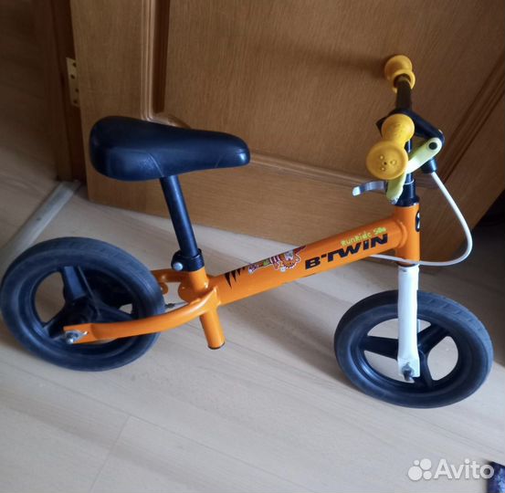 Беговел btwin