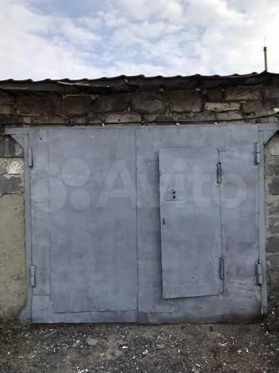 Гараж, 24 м²