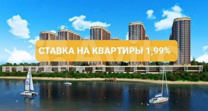 Квартира-студия, 29,2 м², 13/27 эт.