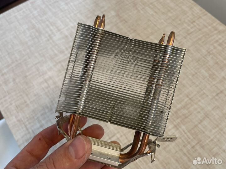 Кулер процеccорный deepcool gammax 200