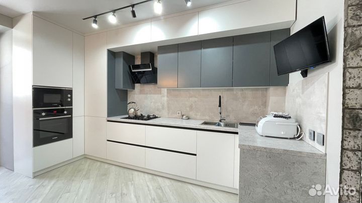 Кухни большой выбор