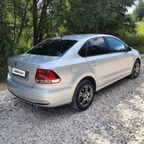 Volkswagen Polo 1.6 MT, 2018, 90 000 км