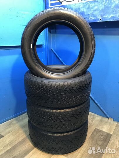 Nokian Tyres Hakkapeliitta R2 245/50 R18
