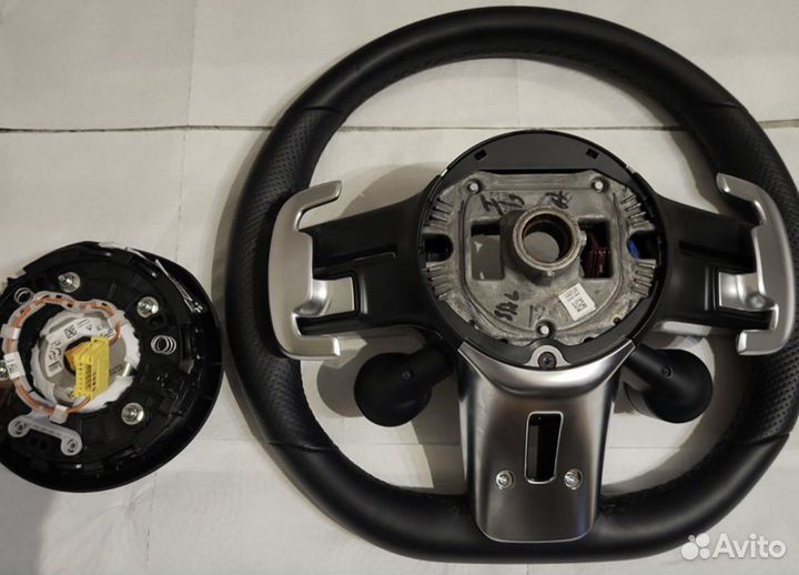 W223 Руль Mercedes 63AMG S63 S73