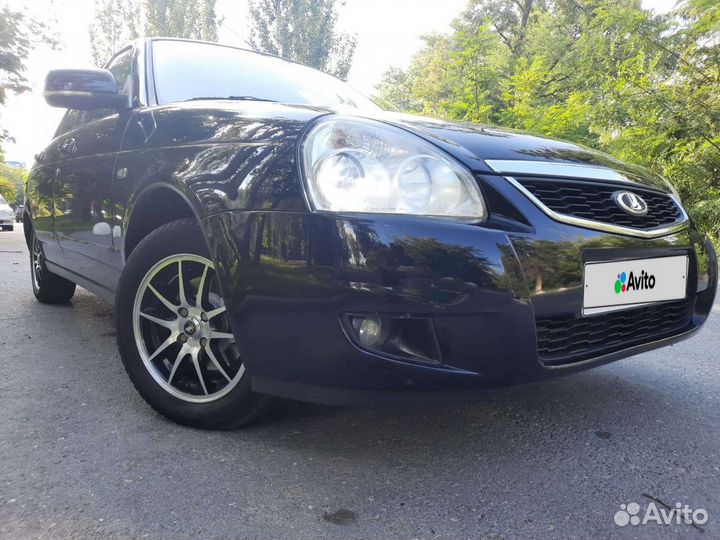 LADA Priora 1.6 МТ, 2011, 208 000 км