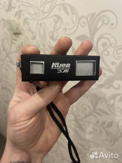 Советский фотоаппарат Киев 30м