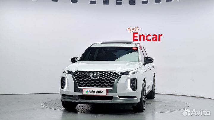 Hyundai Palisade 2.2 AT, 2020, 33 000 км