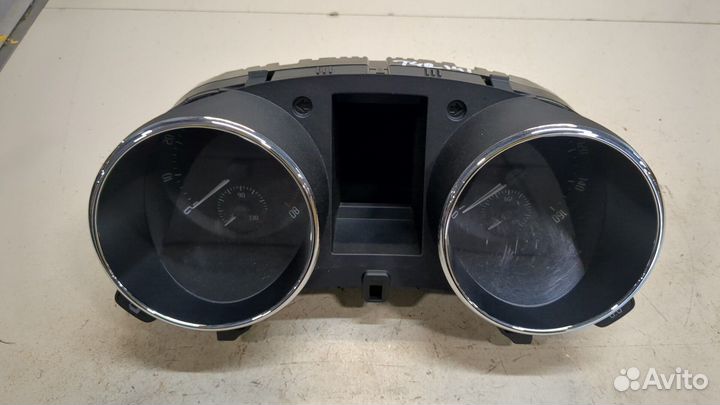 Щиток приборов Skoda Yeti, 2016