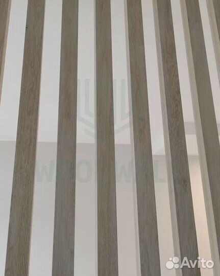 Реечные перегородки для зонировария 12 шт