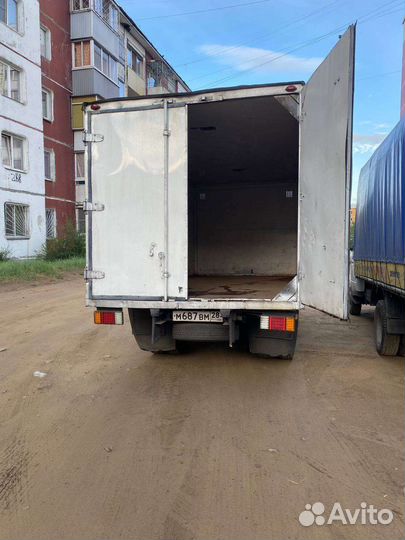 Грузоперевозки