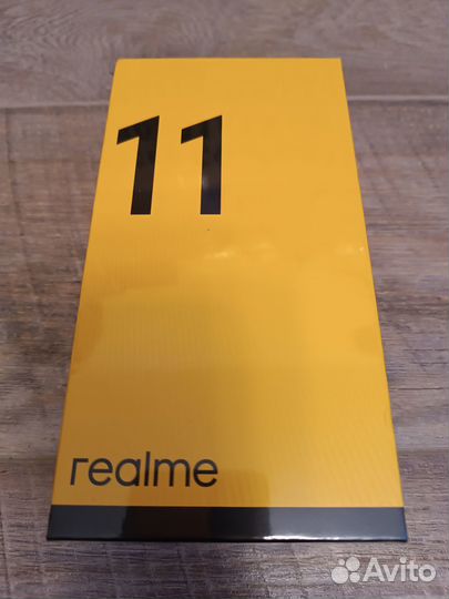 realme 11, 8/128 ГБ