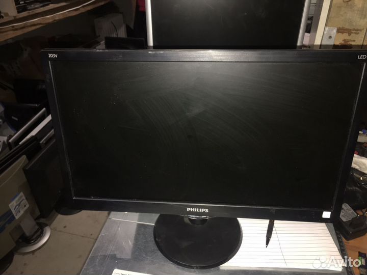 Монитор широкоформатный 20 дюймов