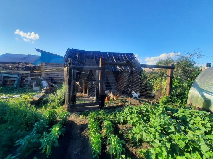 Дом 36 м² на участке 6 сот.