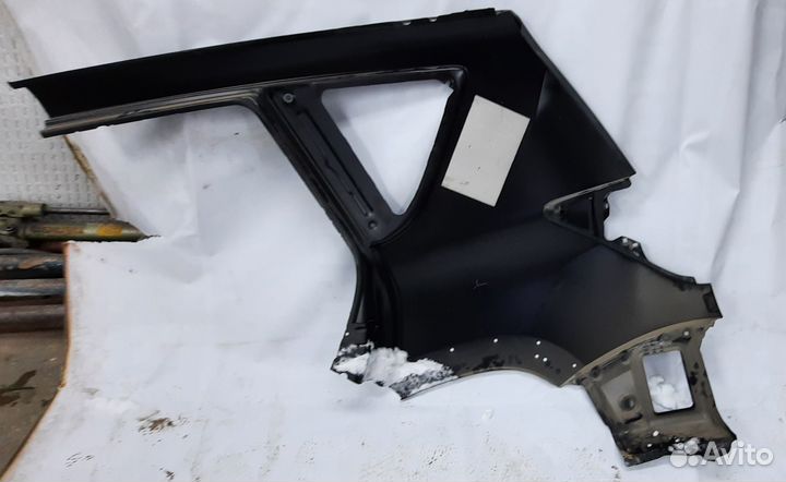 Крыло заднее правое Toyta Rav 4 2006-2013 61601420