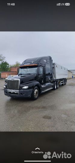 Грузоперевозки длинномер