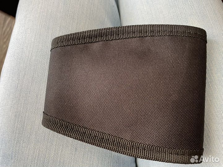 Защита ноги от велосипедной цепи