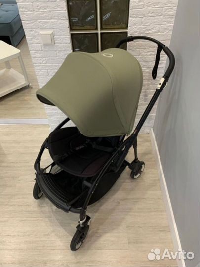 Коляска bugaboo bee 3 2 в 1