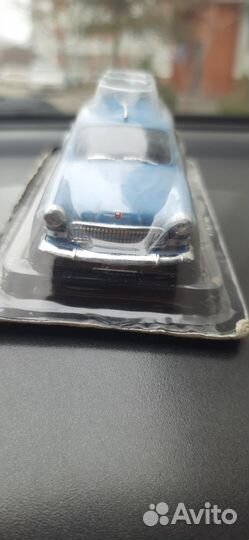 Газ 22 Волга универсал