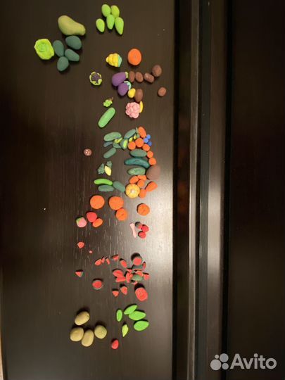 Игрушечная еда для Барби