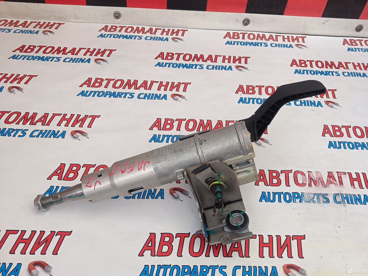 Рулевая колонка Jaecoo J7