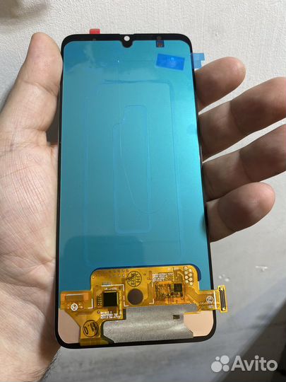 Дисплей samsung A70