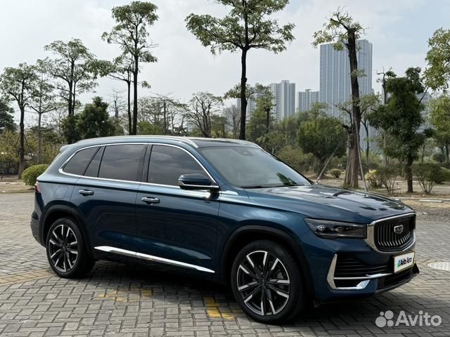 Geely Monjaro 2.0 AMT, 2021, 29 000 км