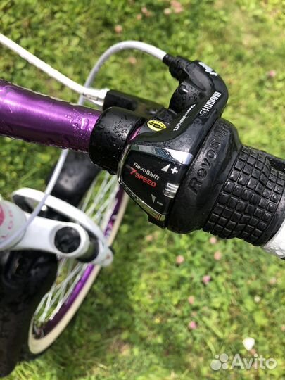 Детский велосипед Lorak