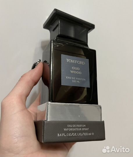 Духи TOM ford Oud Wood 100мл